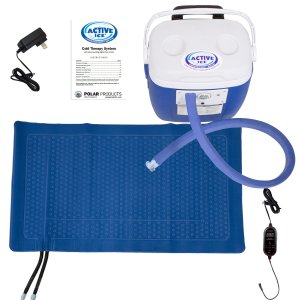 Polar Active Ice® 3.0 38" x 22" Blanket Cold Therapy System, 16-Quart Cooling Reservoir