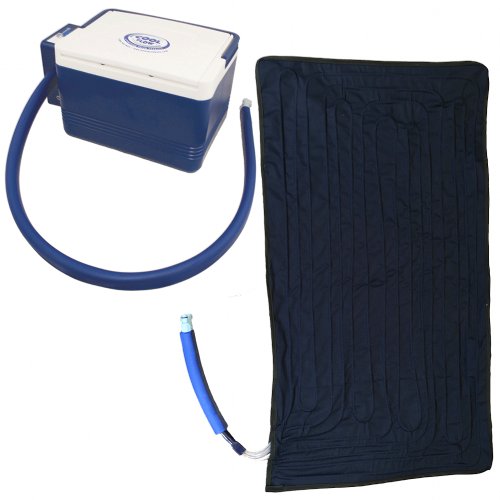 Cooling Seats and Blankets and Cooling Wraps Polar Products