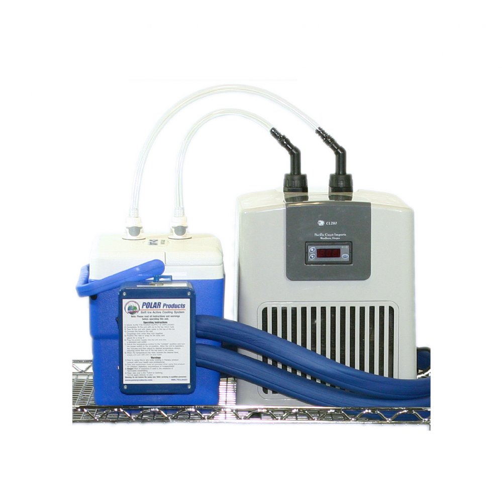 Arctic Chiller Reservoir System Polar Products Inc.