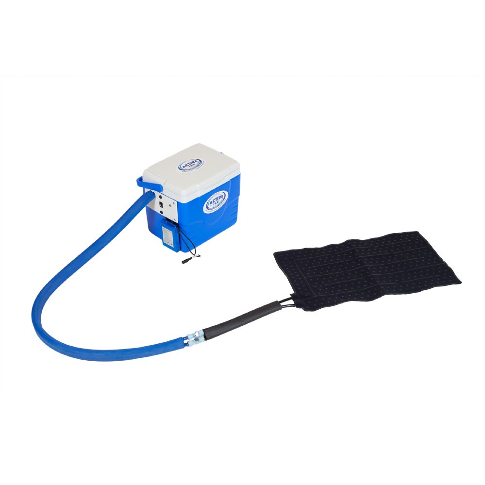 Active Ice Cold Therapy System Polar Products Inc.