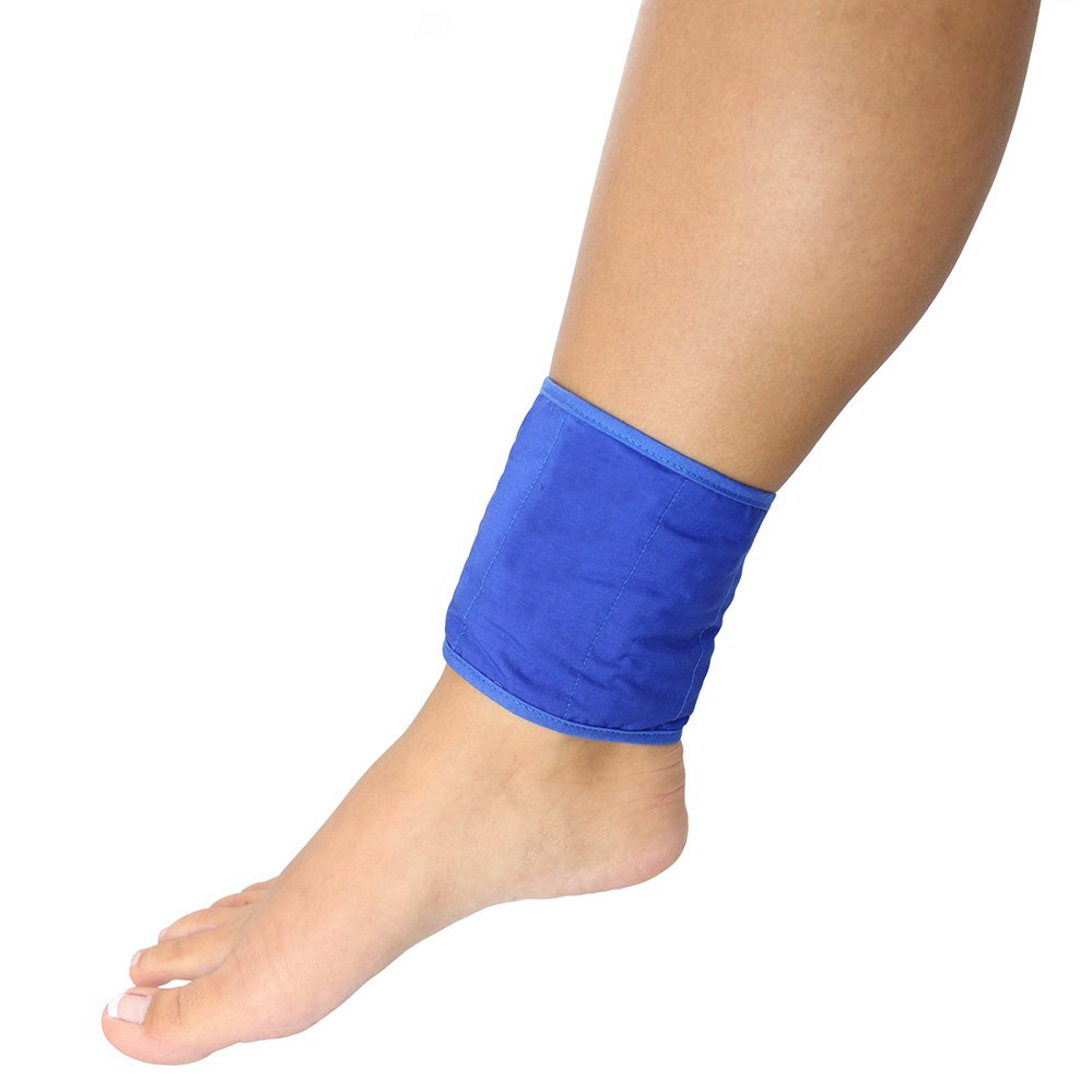 Cool Comfort® Ankle Wraps Hybrid Cooling Polar Products Inc.
