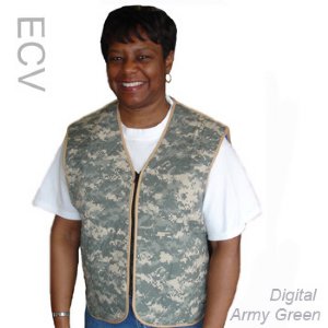 12 Evaporative Cooling Military Vests Kit