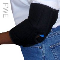 Soft Ice&reg; Elbow Wrap