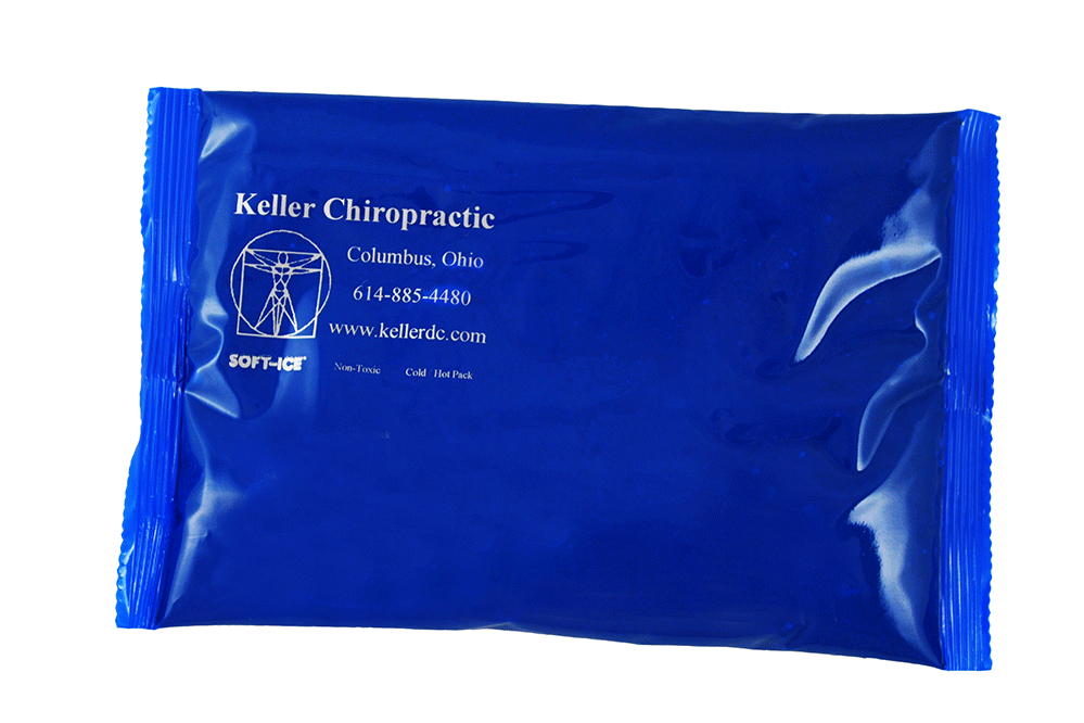 Soft-Ice v69 cold/hot therapy pack with private label