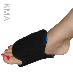 Pair of Kool Max® Cooling Ankle & Foot Wraps