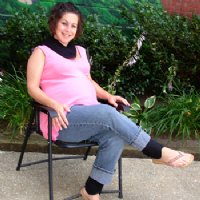 Pair of Kool Max Ankle & Foot Cooling Wraps