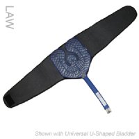 Active Ice&reg; Lumbar Compression Wrap