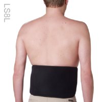 Soft Ice&reg; Lumbar Compression Wrap