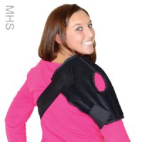 Thera-Temp&reg; Moist Heat Shoulder Wrap