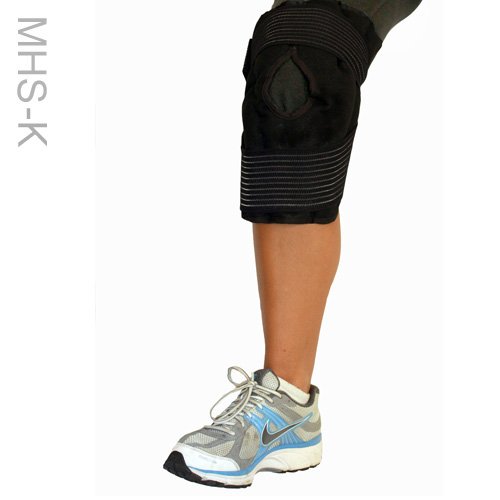 TheraTemp® Moist Heat Knee Wrap Therapy Polar Products Inc.