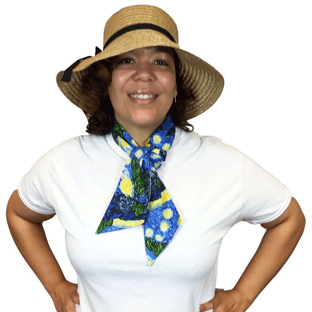 Cooling Neck Wrap and Cooling Wraps Polar Products