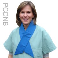 CoolOR&reg; Phase Change Deluxe Neck Wrap