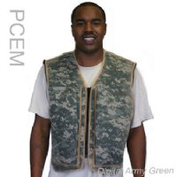 Military Phase Change & Evaporative Cooling Vest