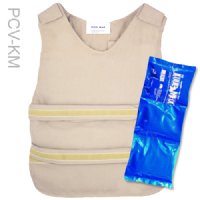 Industrial Kool Max&trade; Poncho Vest