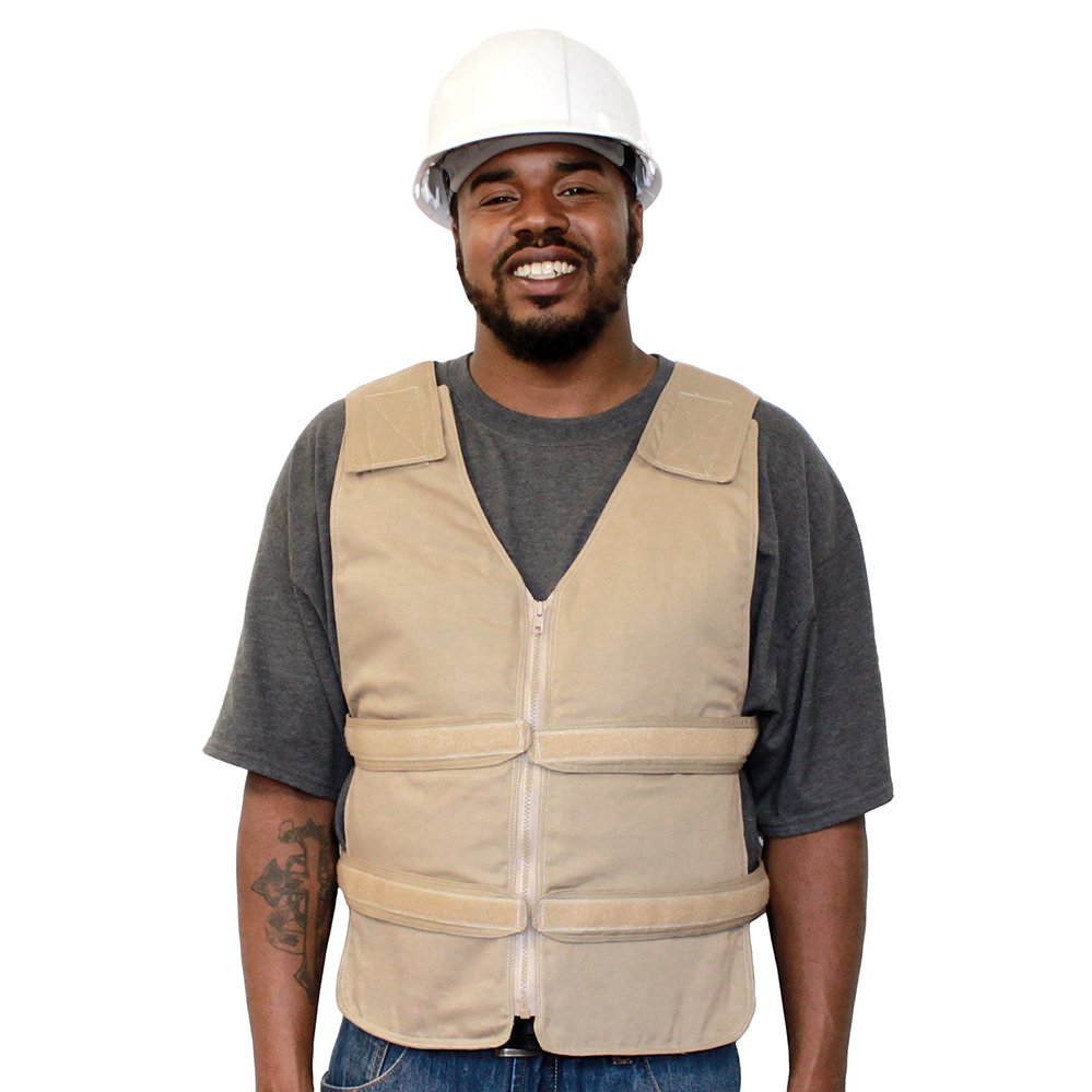 kool max vest