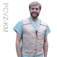 CoolOR&reg; Kool Max&reg; Zipper Front Vest
