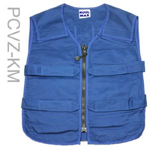 CoolOR&reg; Kool Max&reg; Zipper Front Vest