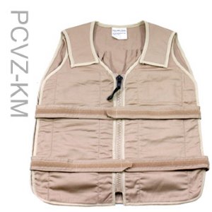 CoolOR&reg; Kool Max&reg; Zipper Front Vest
