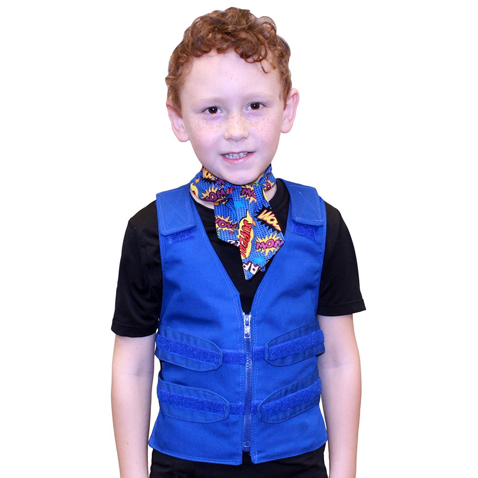 Cool Kids Cooling Vest Polar Products Inc.