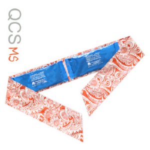 Quick Cool&trade; "MS Awareness" Scarf