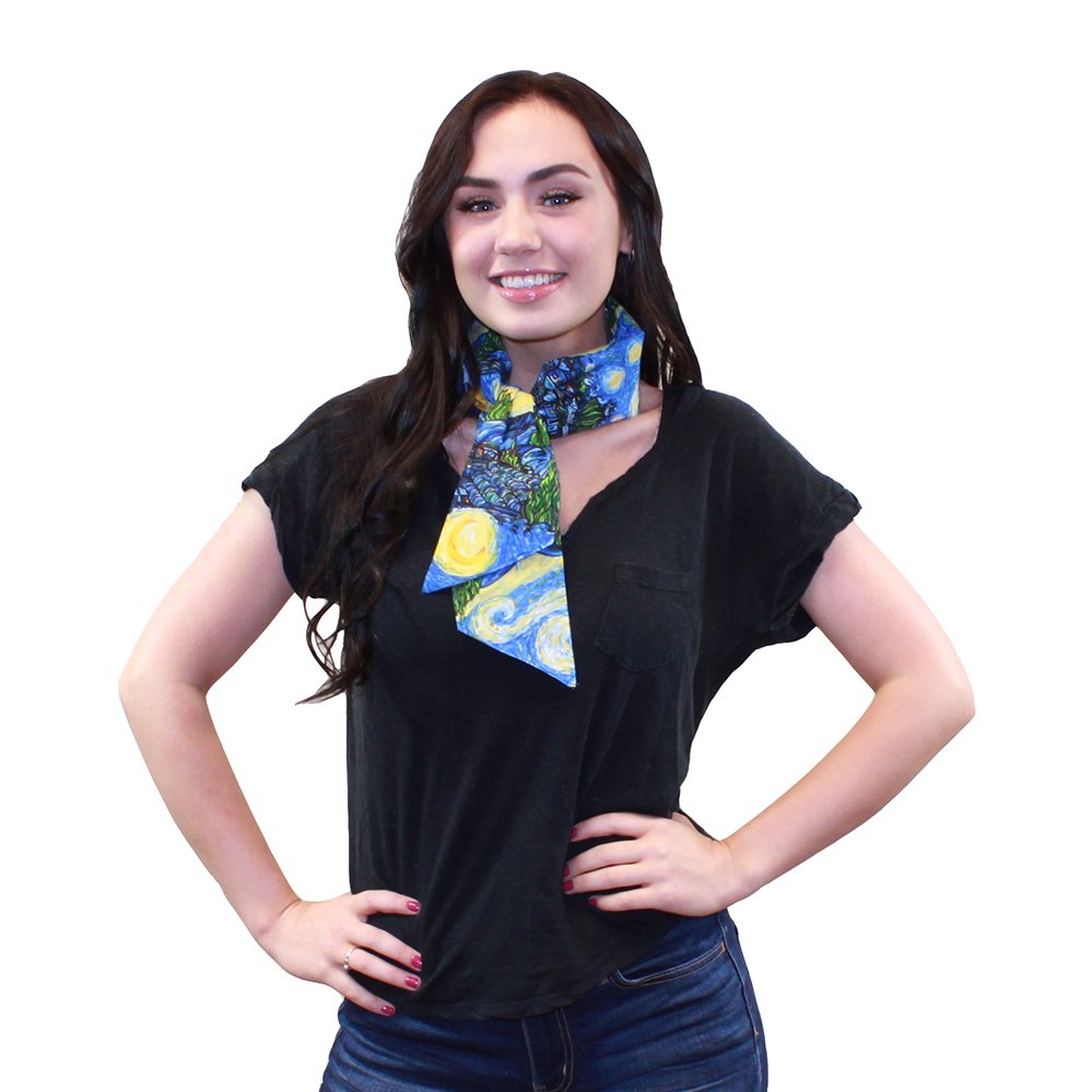 Cooling Neck Wrap and Cooling Wraps Polar Products