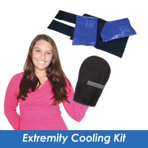 Soft Ice® Compression Wrap Extremity Cooling Kit
