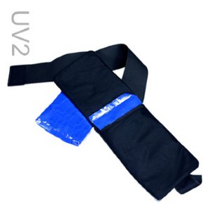 Soft Ice&reg; Double Universal Compression Wrap