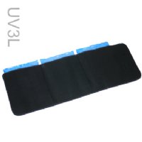 Soft Ice&reg; Deluxe Triple Universal Compression Wrap