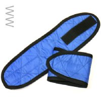 Evaporative Cooling Wrist Wraps
