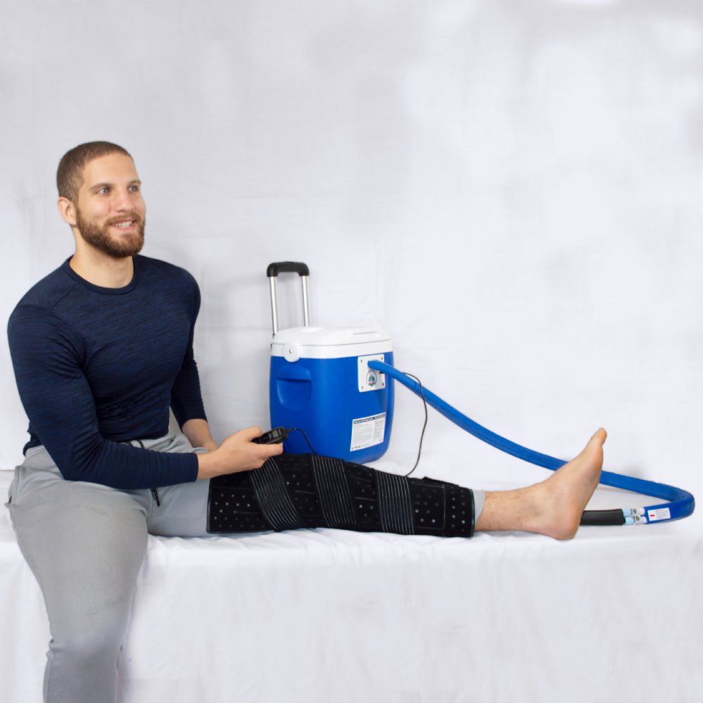 Polar Products Active Ice® 3.0 Universal Rectangular Pad Cold Therapy