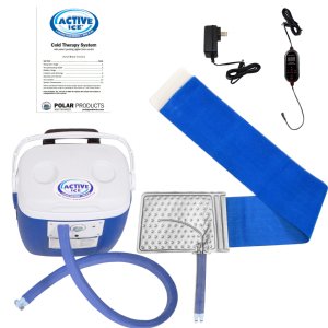 Polar Active Ice® 3.0 Sciatica Pain Cold Therapy System, 16-Quart Cooling Reservoir