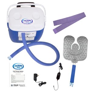 Polar Active Ice® 3.0 Universal Cold Therapy System, 16-Quart Cooling Reservoir