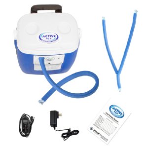 Polar Active Ice® 3.0 Cold Therapy Double System Kit, 16-Quart Cooling Reservoir