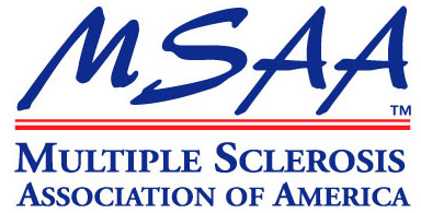 Multiple Sclerosis Association of America logo