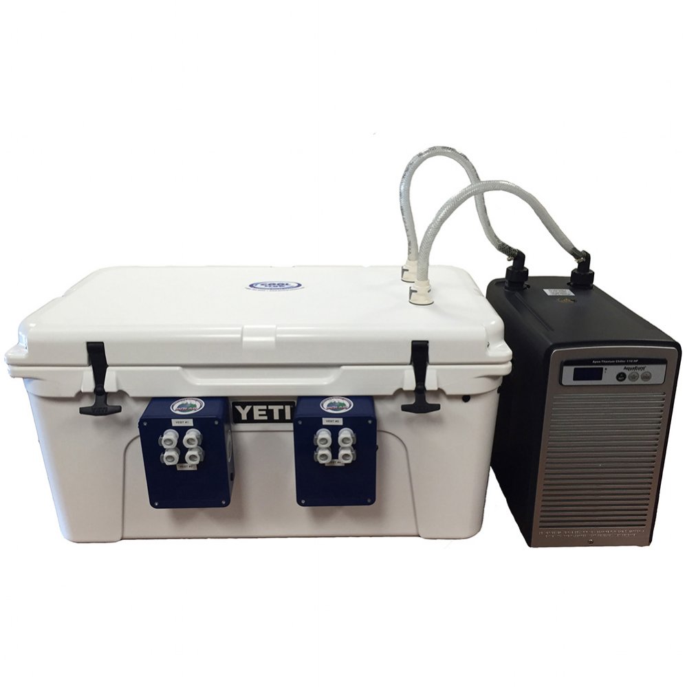 Custom Systems Circulating Cool Water Systems Polar Products