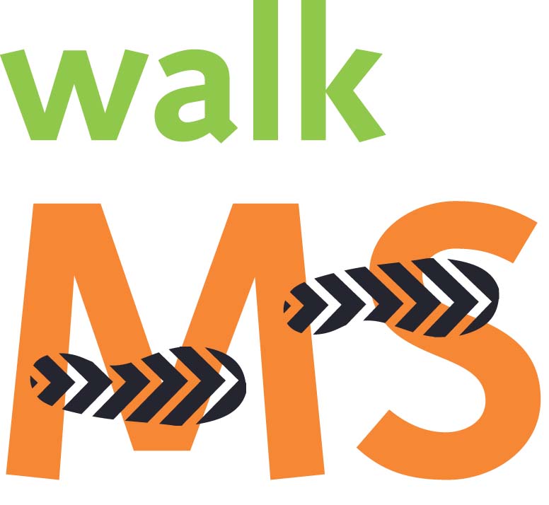 Walk MS logo