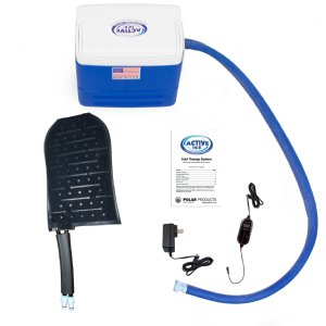 Polar Active Ice® 3.0 Hand & Wrist Cold Therapy System, 9-Quart Cooling Reservoir