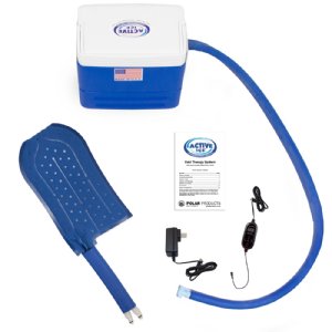 Polar Active Ice® 3.0 Hand & Wrist Cold Therapy System, 9-Quart Cooling Reservoir