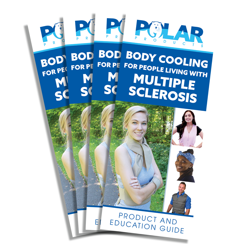 Body Cooling for People Living with Multiple Sclerosis Catalogs