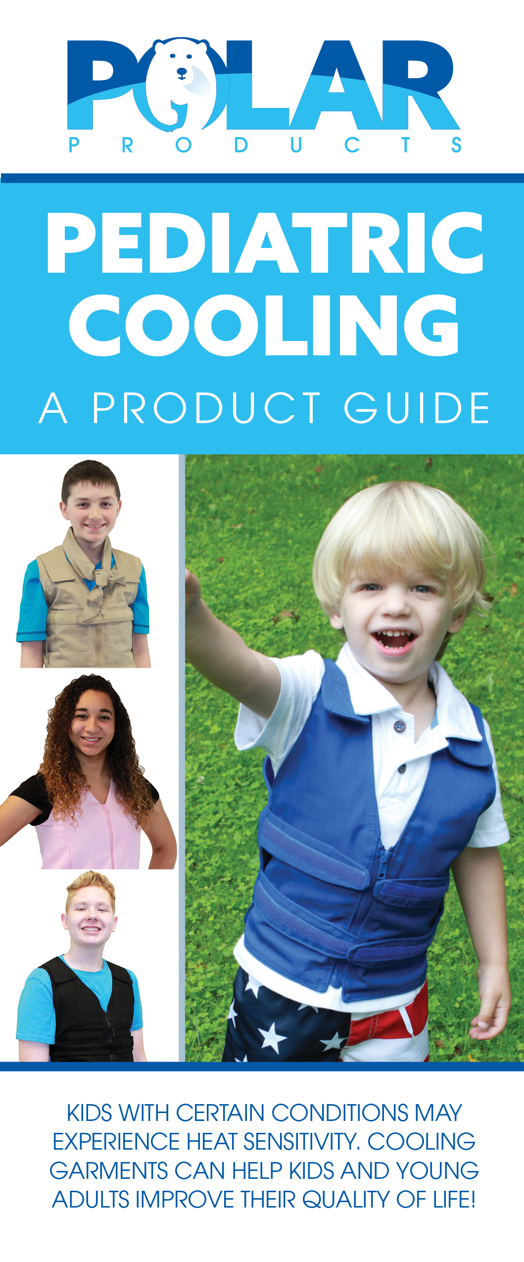 Pediatric Catalog cover