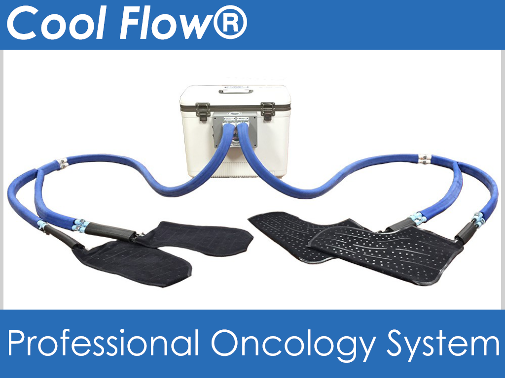 Professional and heavy duty Extremity water circulating ice machine for the hands and feet