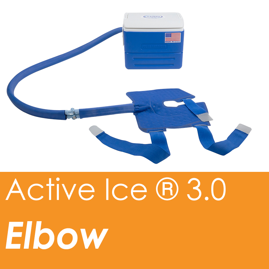 Active Ice® 3.0 Circulating Cold Water Therapy Systems Polar Products Inc