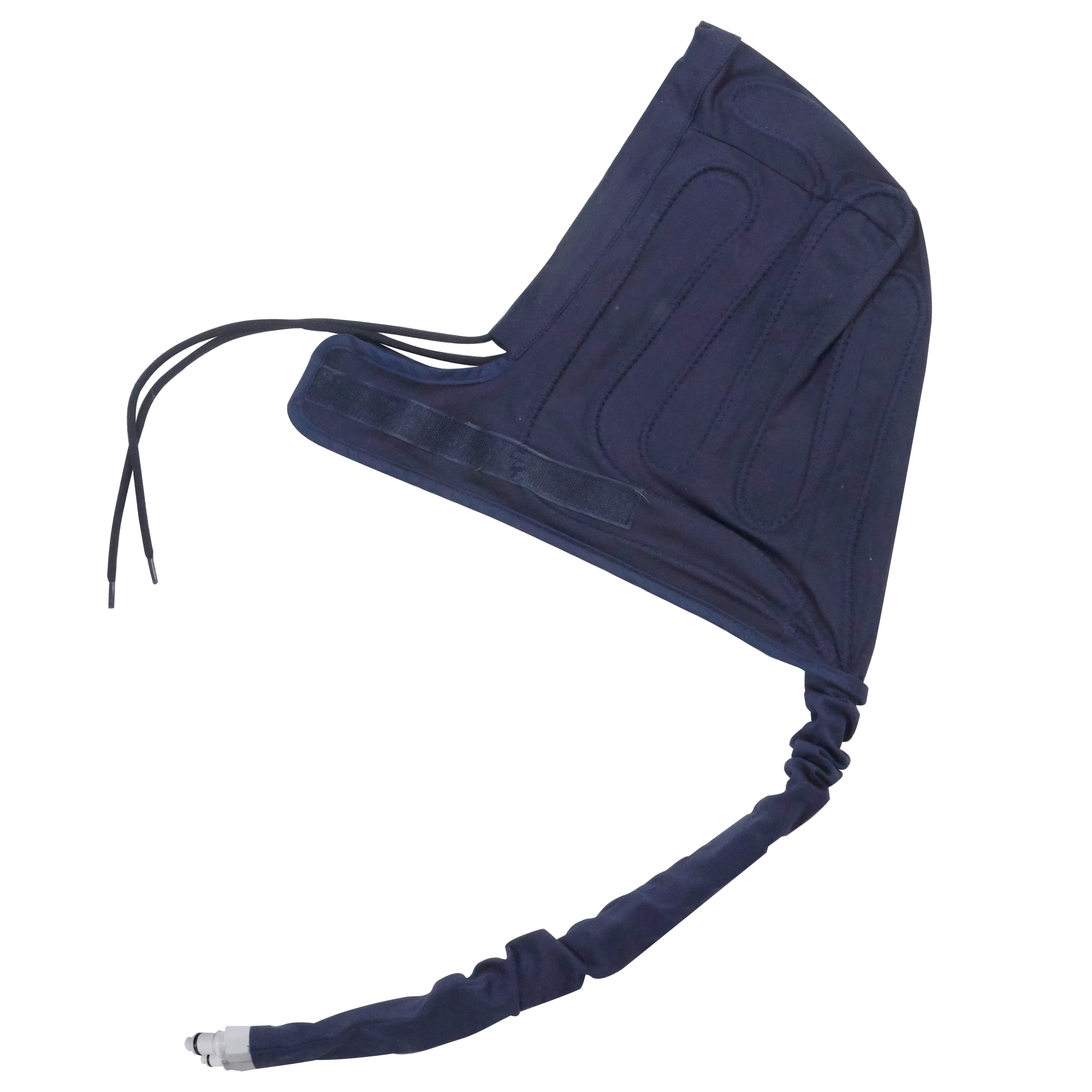 Cold therapy water circulating pain relief head cap by itself