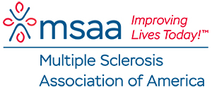 Multiple Sclerosis Association of America logo