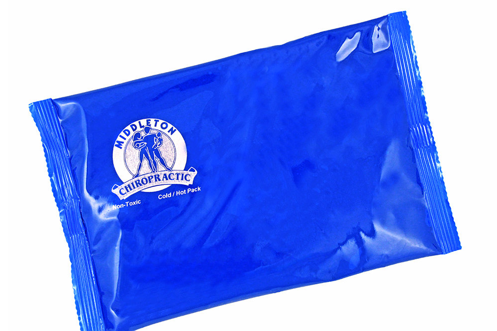 Soft-Ice v69 cold/hot therapy pack with private label