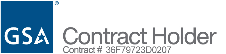 GSA Contract Holder Logo Contract FSS #V797D-30220