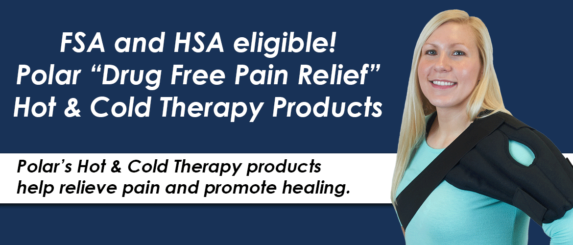 FSA and HSA Eligible Products