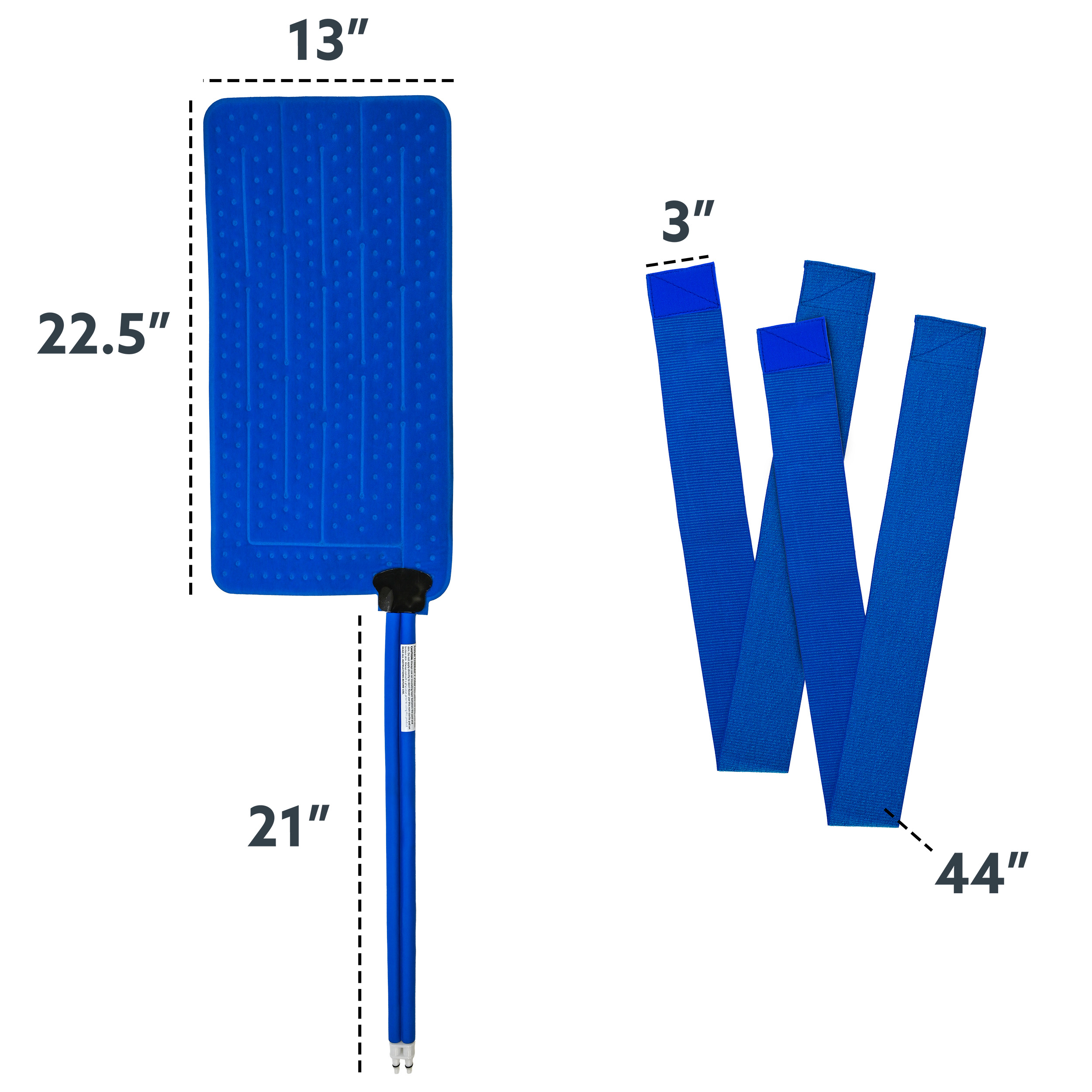 The large circulating water universal pad by itself