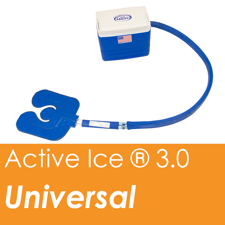 Active Ice® 3.0 Circulating Cold Water Therapy Systems Polar Products Inc