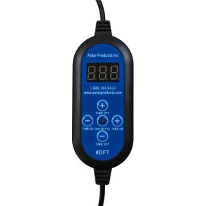 Programmable Timer & Temperature Flow Control